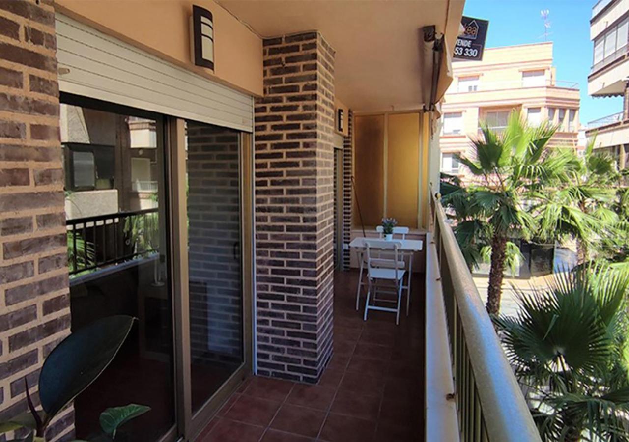 Apartmán Piso Centro Ciudad Club Nautico Torrevieja Exteriér fotografie