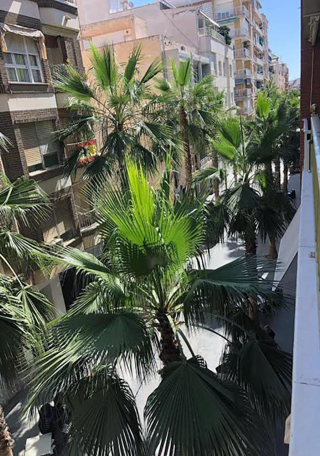 Apartmán Piso Centro Ciudad Club Nautico Torrevieja Exteriér fotografie