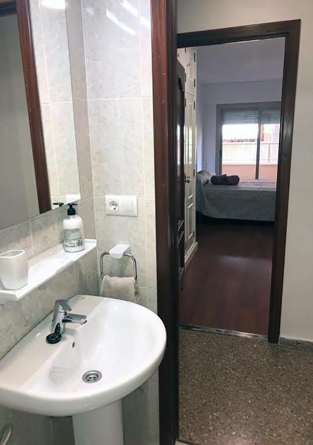 Apartmán Piso Centro Ciudad Club Nautico Torrevieja Exteriér fotografie