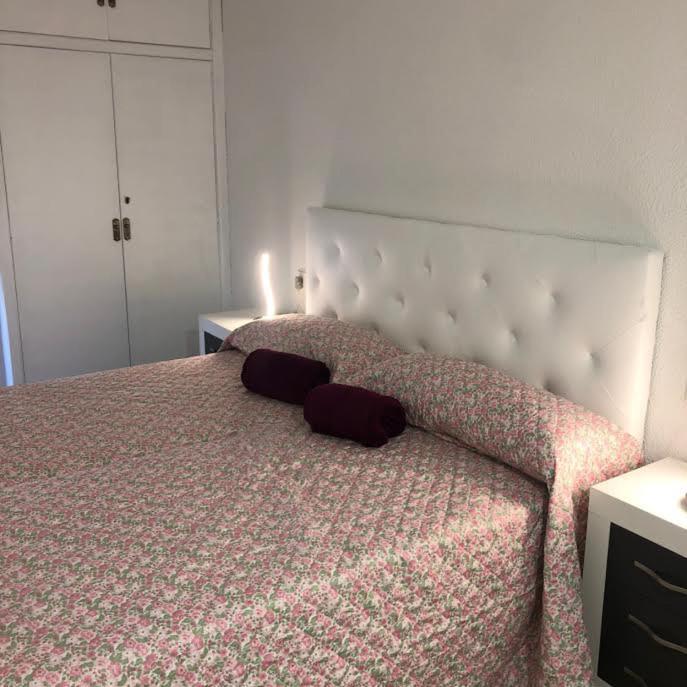 Apartmán Piso Centro Ciudad Club Nautico Torrevieja Exteriér fotografie