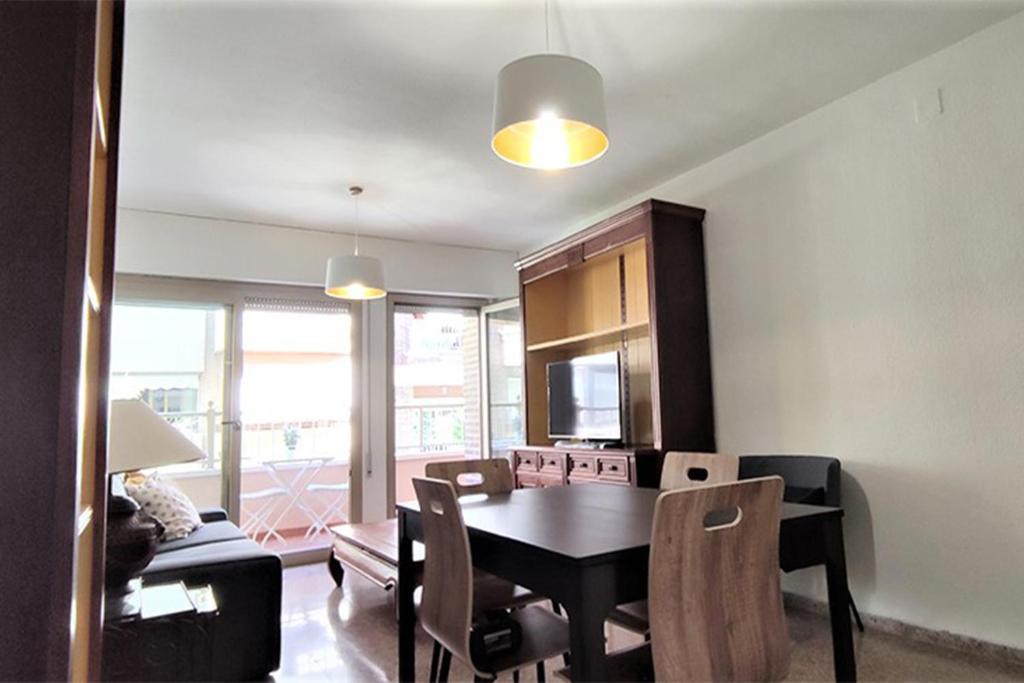 Apartmán Piso Centro Ciudad Club Nautico Torrevieja Exteriér fotografie